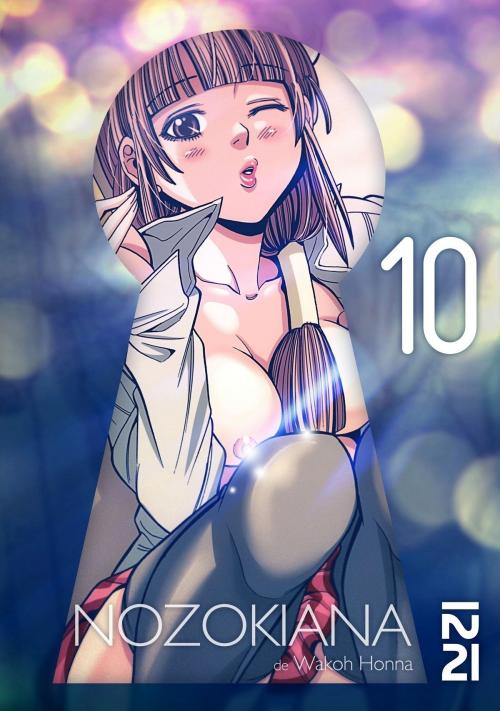 Cover of the book Nozokiana - tome 10 by Wakoh HONNA, Univers Poche