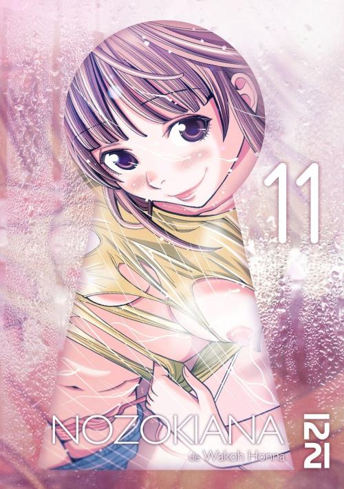 Cover of the book Nozokiana - tome 11 by Wakoh HONNA, Univers Poche