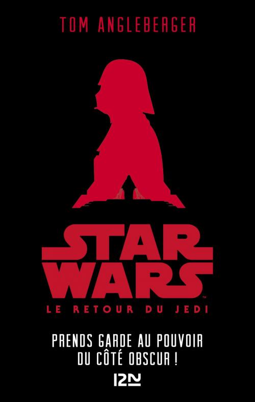 Cover of the book Star Wars - épisode VI, Le Retour du Jedi [Version pour ados] by Tom ANGLEBERGER, Univers poche