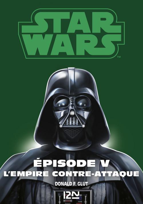 Cover of the book Star Wars épisode 5 : L'empire contre-attaque by Donald F. GLUT, James KAHN, George LUCAS, Univers poche