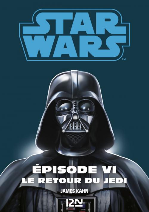 Cover of the book Star Wars épisode 6 : Le retour du jedi by Donald F. GLUT, James KAHN, George LUCAS, Univers Poche