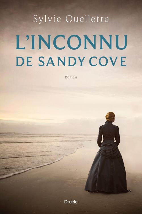Cover of the book L'inconnu de Sandy Cove by Sylvie Ouellette, Éditions Druide