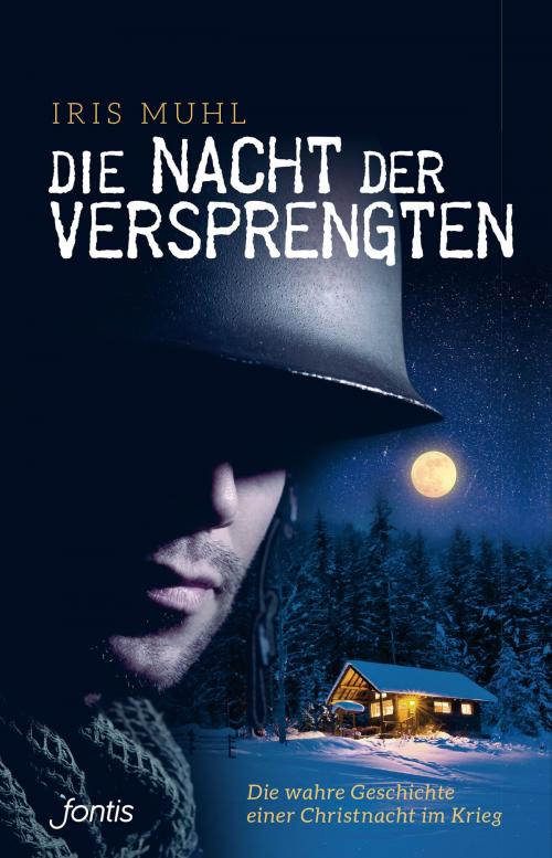 Cover of the book Die Nacht der Versprengten by Iris Muhl, 'fontis