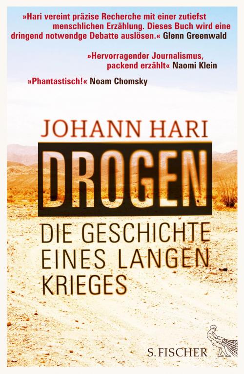 Cover of the book Drogen by Johann Hari, FISCHER E-Books