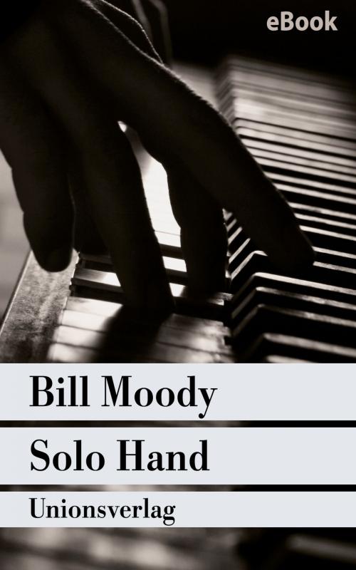Cover of the book Solo Hand by Bill Moody, Unionsverlag