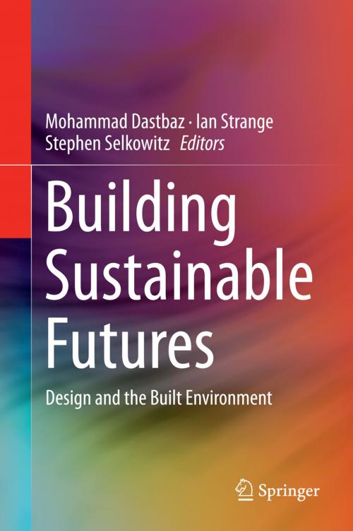 Cover of the book Building Sustainable Futures by , Springer International Publishing