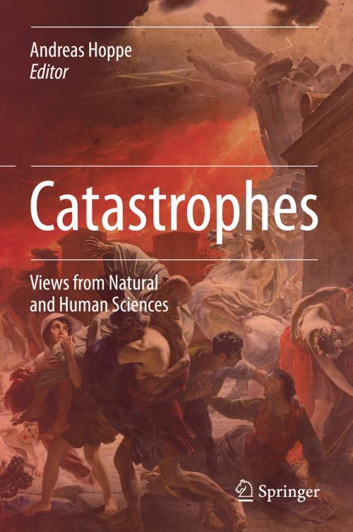 Cover of the book Catastrophes by , Springer International Publishing