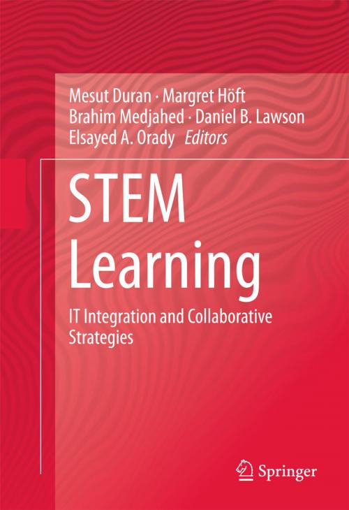 Cover of the book STEM Learning by , Springer International Publishing