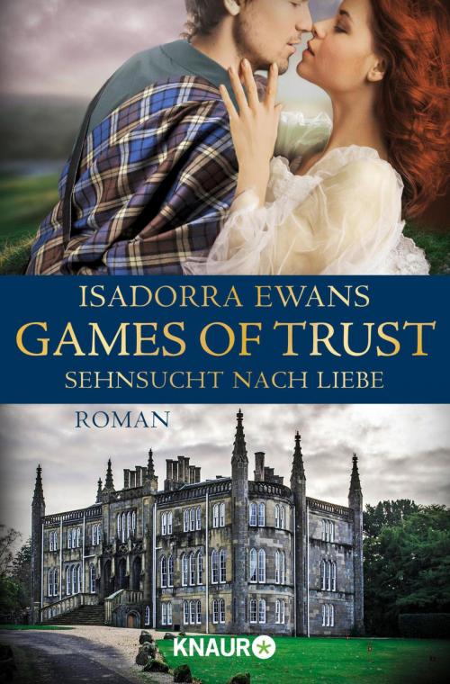 Cover of the book Games of Trust by Isadorra Ewans, Feelings