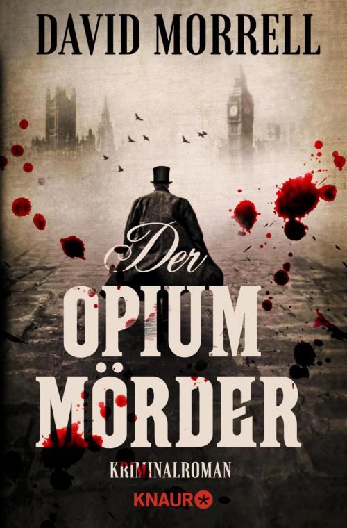 Cover of the book Der Opiummörder by David Morrell, Knaur eBook