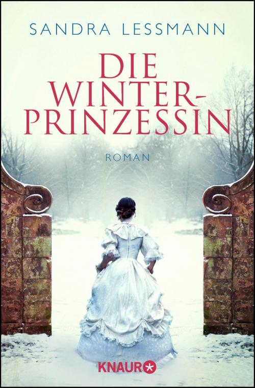 Cover of the book Die Winterprinzessin by Sandra Lessmann, Knaur eBook