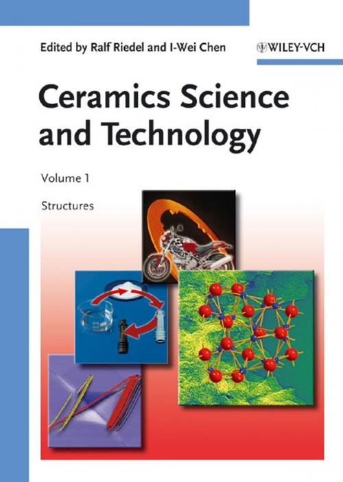 Cover of the book Ceramics Science and Technology, Volume 1 by , Wiley