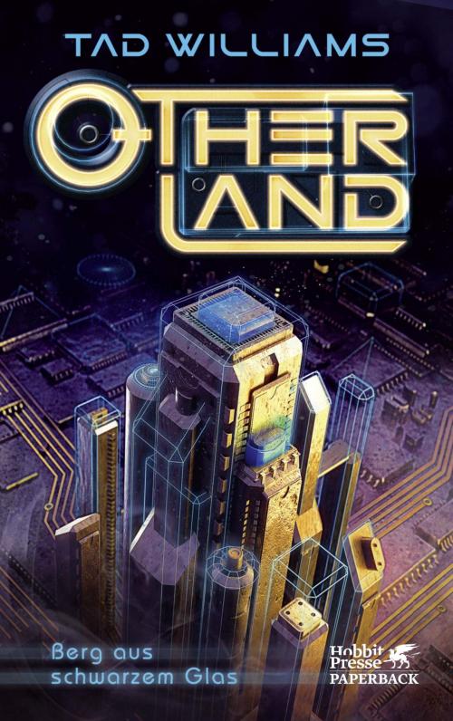 Cover of the book Otherland Teil 3 / Berg aus schwarzem Glas by Tad Williams, Klett-Cotta