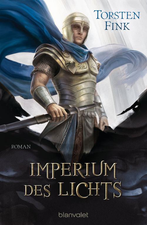 Cover of the book Imperium des Lichts by Torsten Fink, Blanvalet Taschenbuch Verlag