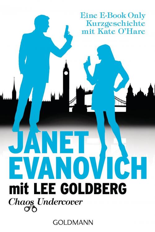 Cover of the book Chaos Undercover by Janet Evanovich, Lee Goldberg, Goldmann Verlag