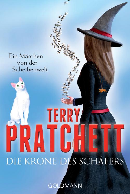 Cover of the book Die Krone des Schäfers by Terry Pratchett, Manhattan
