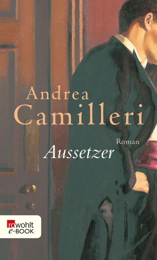 Cover of the book Aussetzer by Andrea Camilleri, Rowohlt E-Book