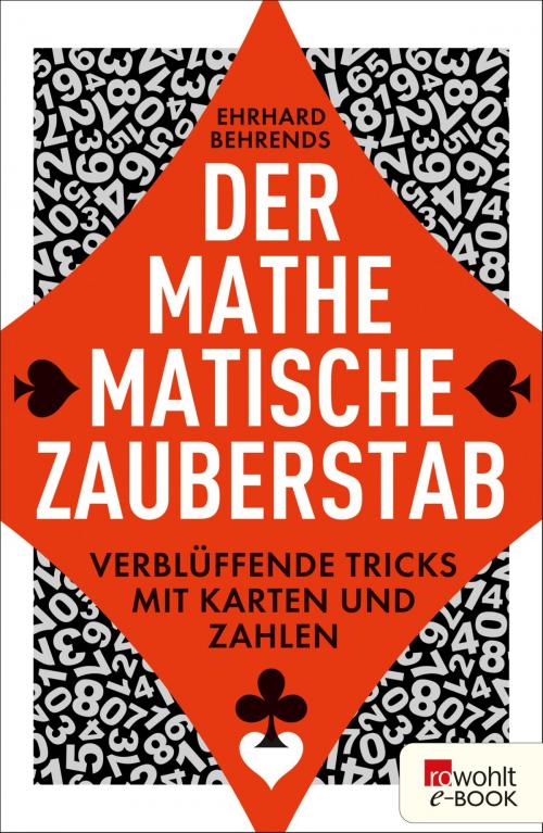 Cover of the book Der mathematische Zauberstab by Ehrhard Behrends, Rowohlt E-Book
