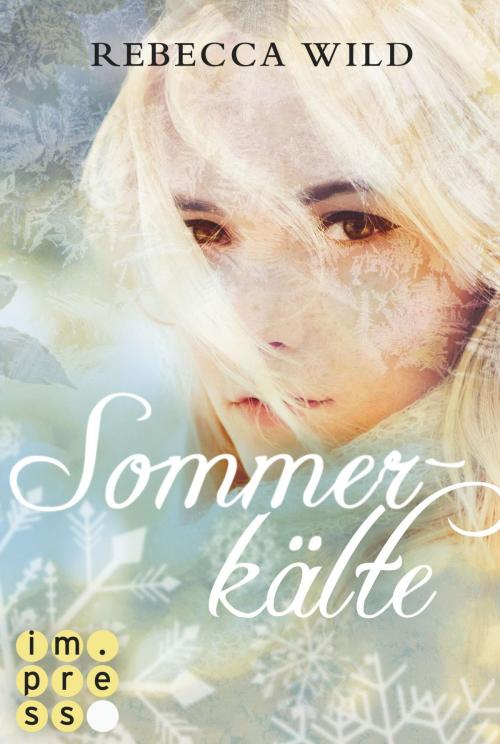 Cover of the book Sommerkälte (North & Rae 2) by Rebecca Wild, Carlsen