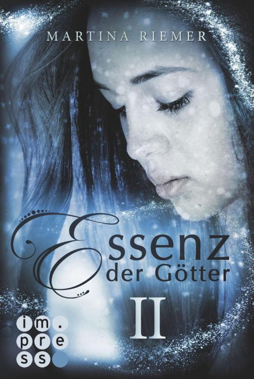Cover of the book Essenz der Götter II by Martina Riemer, Carlsen