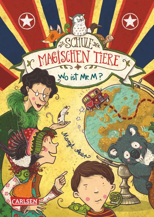 Cover of the book Die Schule der magischen Tiere 7: Wo ist Mr. M? by Margit Auer, Carlsen