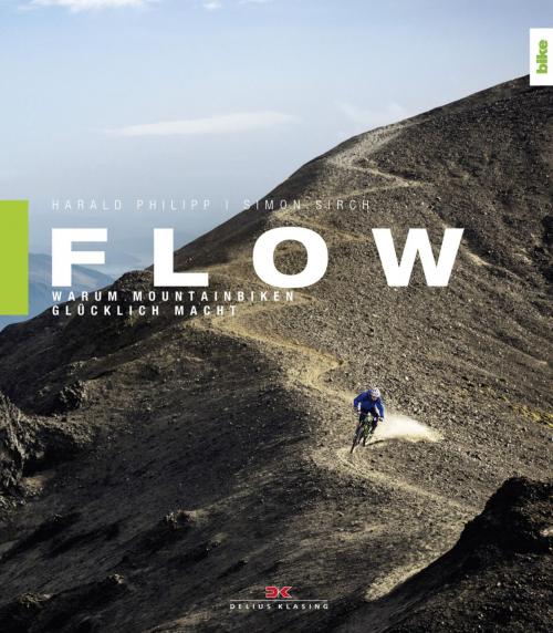 Cover of the book Flow by Harald Philipp, Simon Sirch, Delius Klasing Verlag