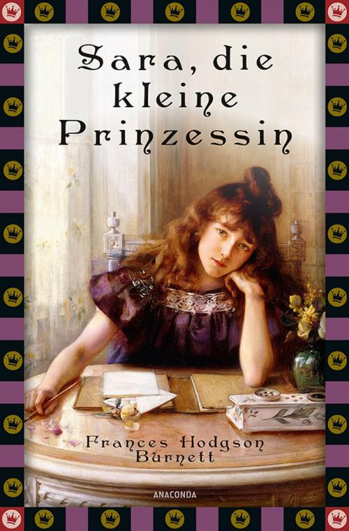Cover of the book Sara, die kleine Prinzessin by Frances Hodgson Burnett, Anaconda Verlag