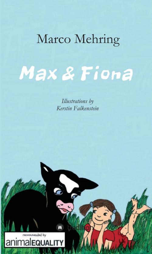 Cover of the book Max & Fiona by Marco Mehring, tredition