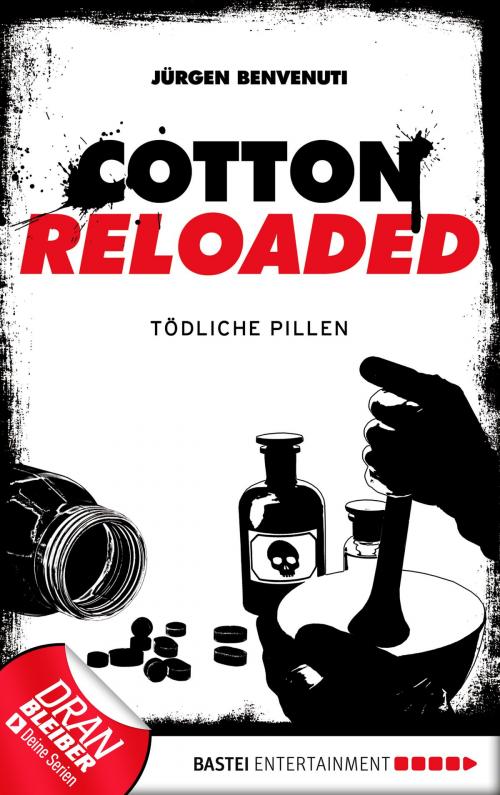 Cover of the book Cotton Reloaded - 38 by Jürgen Benvenuti, Bastei Entertainment
