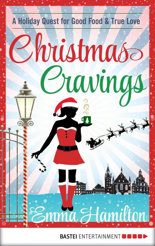 Cover of the book Christmas Cravings by Emma Hamilton, Bastei Entertainment