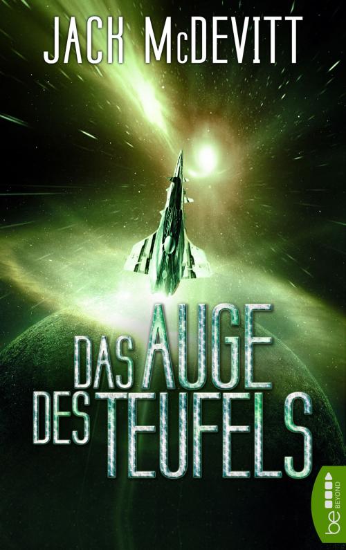Cover of the book Das Auge des Teufels by Jack McDevitt, beBEYOND by Bastei Entertainment