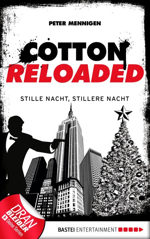 Cover of the book Cotton Reloaded - 39 by Peter Mennigen, Bastei Entertainment