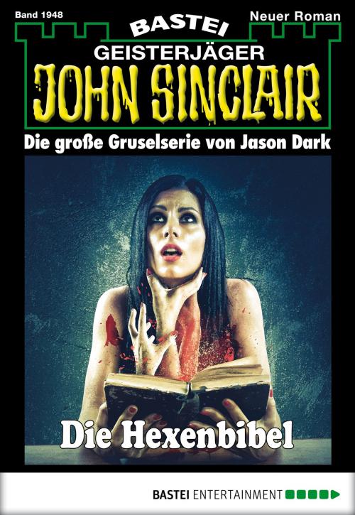 Cover of the book John Sinclair - Folge 1948 by Eric Wolfe, Bastei Entertainment