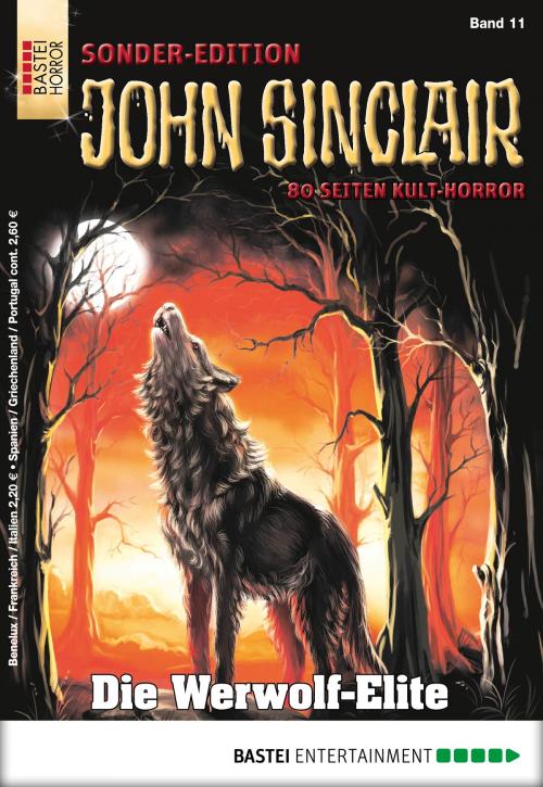 Cover of the book John Sinclair Sonder-Edition - Folge 011 by Jason Dark, Bastei Entertainment