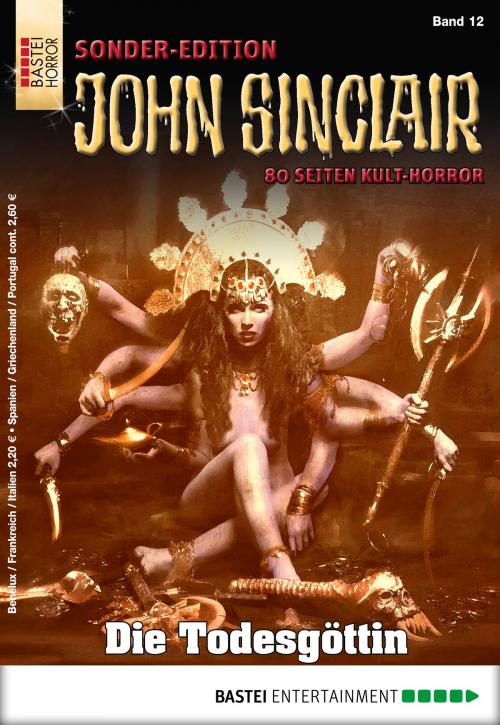 Cover of the book John Sinclair Sonder-Edition - Folge 012 by Jason Dark, Bastei Entertainment