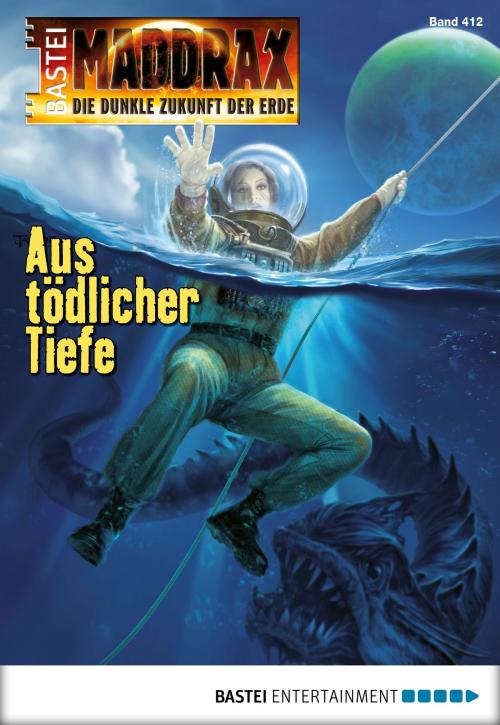 Cover of the book Maddrax - Folge 412 by Lucy Guth, Sascha Vennemann, Bastei Entertainment