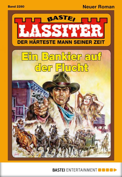 Cover of the book Lassiter - Folge 2260 by Jack Slade, Bastei Entertainment