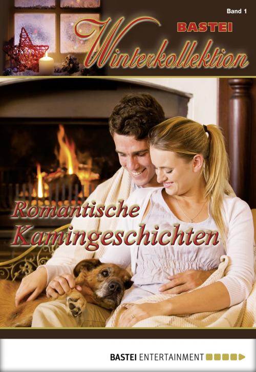 Cover of the book Romantische Kamingeschichten by Katharina Martin, Anne Grafenau, Lotta Carlsen, Sibylle Simon, Bastei Entertainment