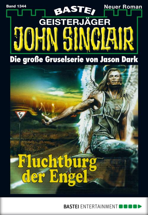 Cover of the book John Sinclair - Folge 1344 by Jason Dark, Bastei Entertainment