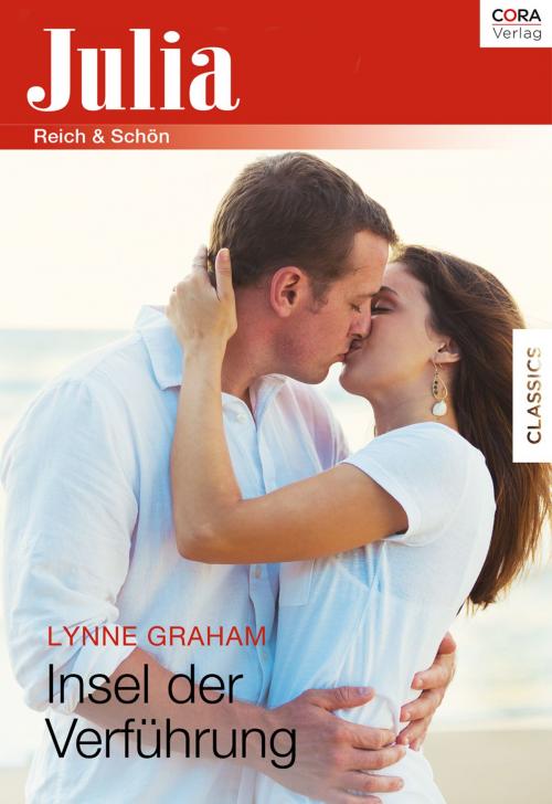 Cover of the book Insel der Verführung by Lynne Graham, CORA Verlag