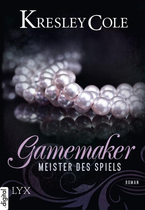 Cover of the book Gamemaker - Meister des Spiels by Kresley Cole, LYX.digital