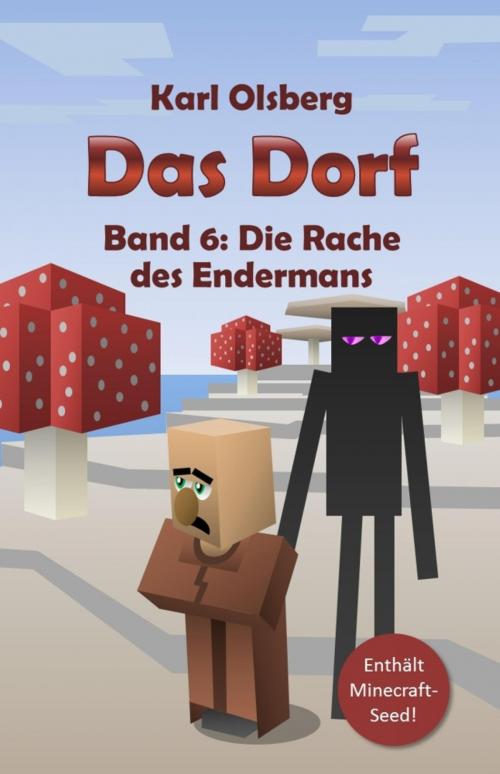 Cover of the book Das Dorf by Karl Olsberg, epubli
