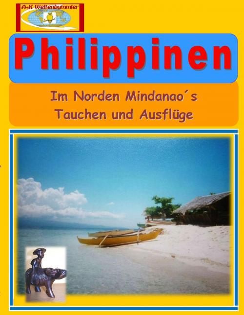 Cover of the book Philippinen by , Books on Demand