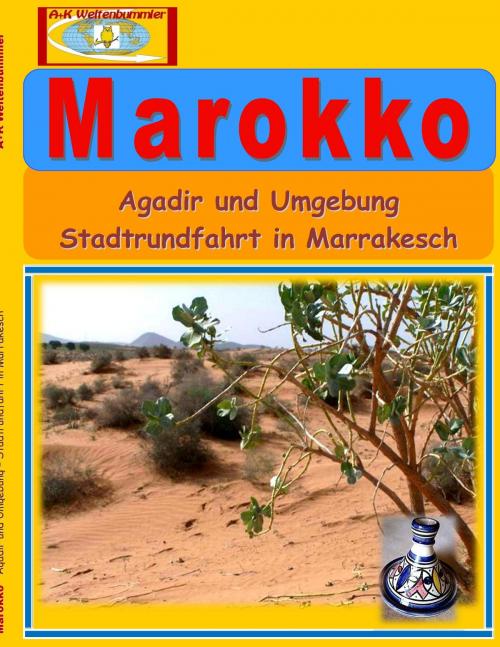 Cover of the book Marokko by , Books on Demand