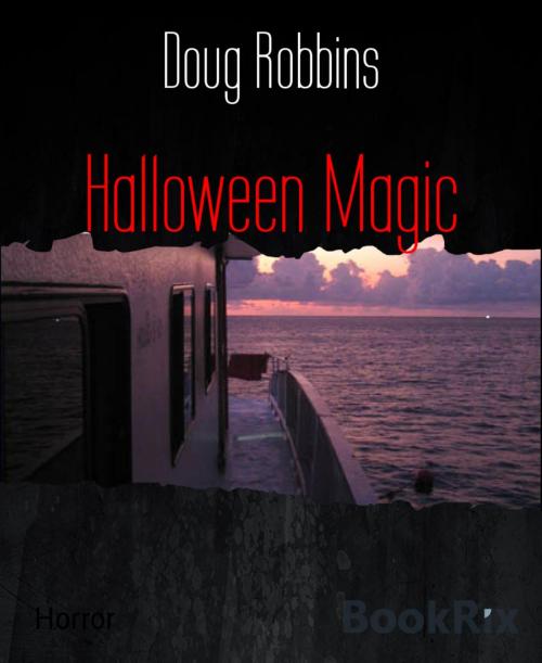 Cover of the book Halloween Magic by Doug Robbins, BookRix