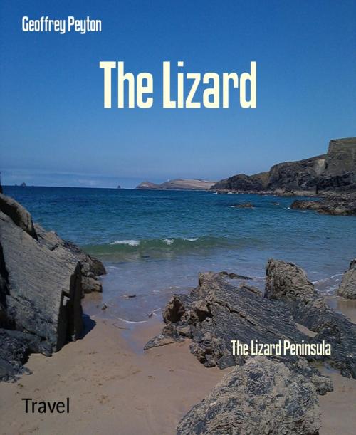 Cover of the book The Lizard by Geoffrey Peyton, BookRix