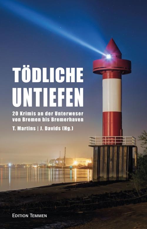 Cover of the book Tödliche Untiefen by , Edition Temmen