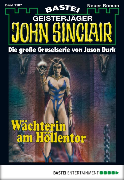 Cover of the book John Sinclair - Folge 1187 by Jason Dark, Bastei Entertainment