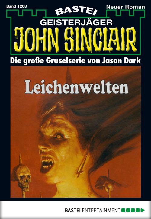 Cover of the book John Sinclair - Folge 1208 by Jason Dark, Bastei Entertainment