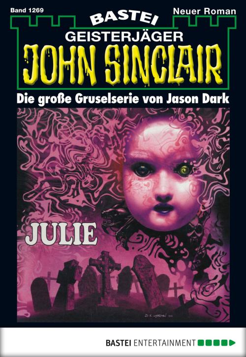 Cover of the book John Sinclair - Folge 1269 by Jason Dark, Bastei Entertainment